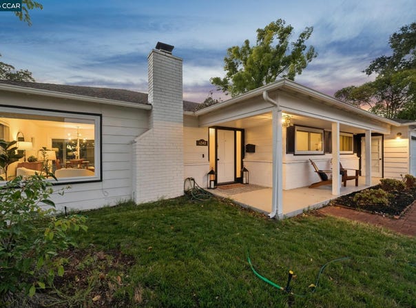 1243 Davis Ave., Concord, CA 94518