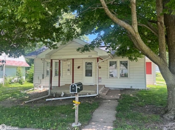 837 S 15Th Street, Centerville, IA 52544