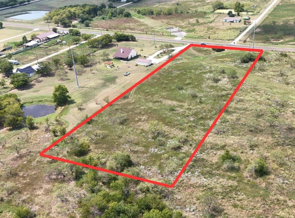 Fm Rd 1392, Terrell, TX 75160