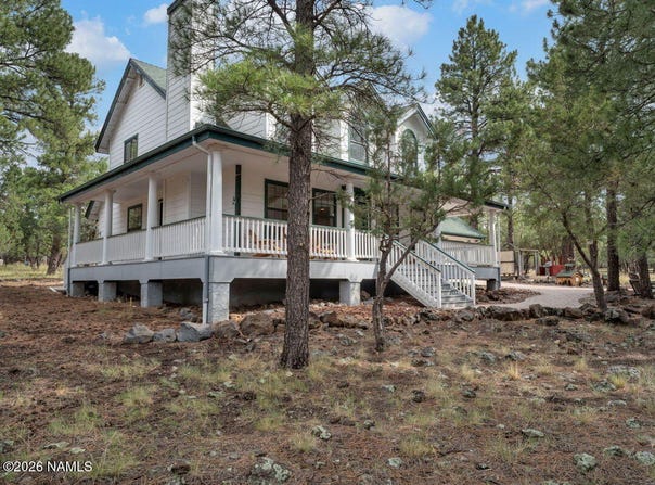 321 N Stoneman Boulevard, Williams, AZ 86046