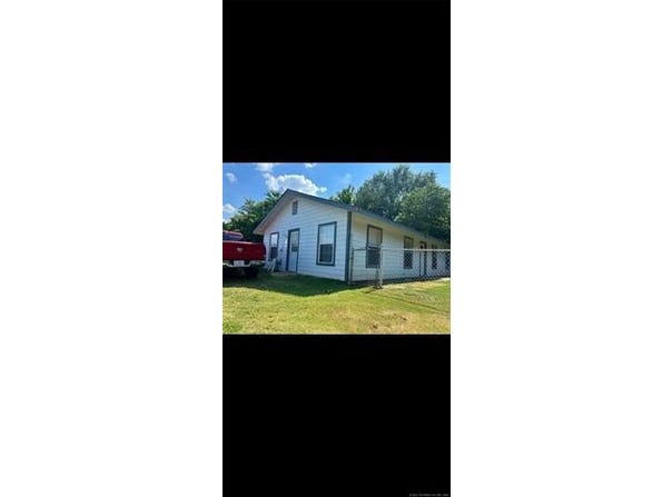 506 Denison Street, Cartwright, OK 74731
