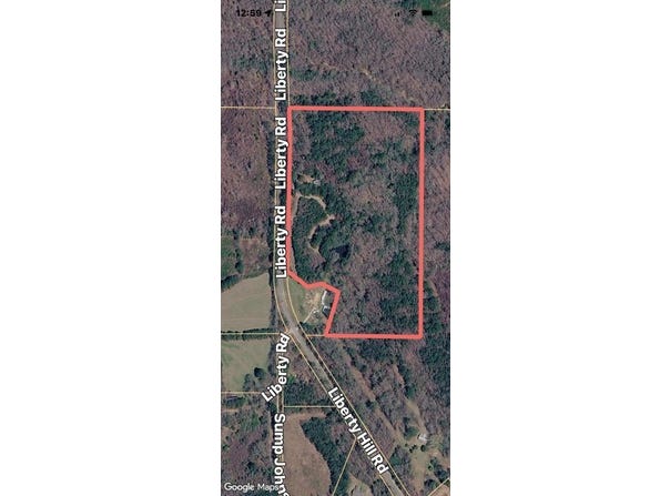 1356 Liberty Road, Golden, MS 38847