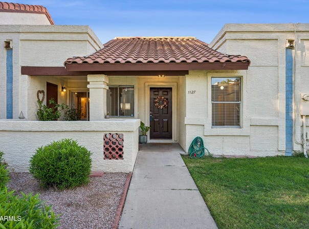 5136 E Evergreen Street, Mesa, AZ 85205