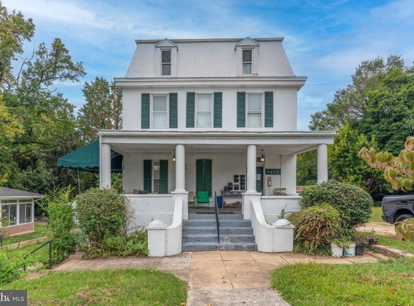 6408 BROOK Avenue, BALTIMORE, MD 21206