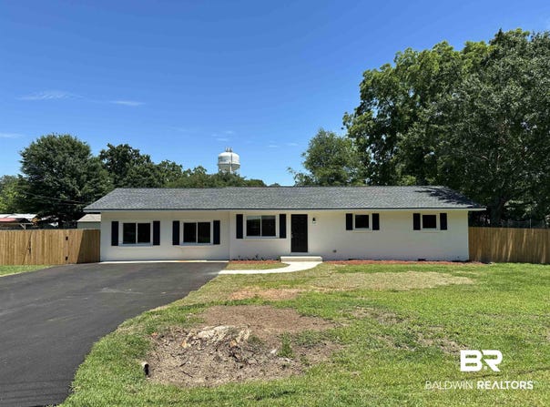 21840 Broad Street, Silverhill, AL 36576