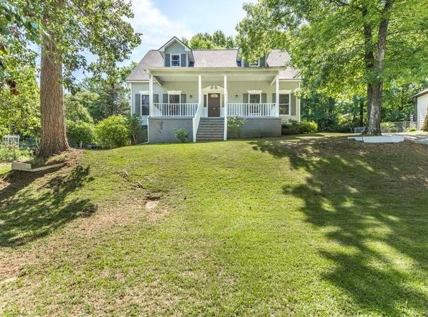 252 N Wesleyan Circle, Macon, GA 31210