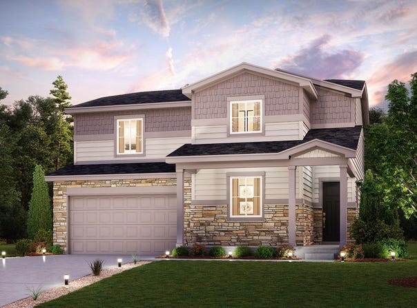 932 Columbia St, Johnstown, CO 80534