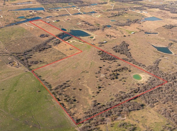 Alsdorf Road, Ennis, TX 75119