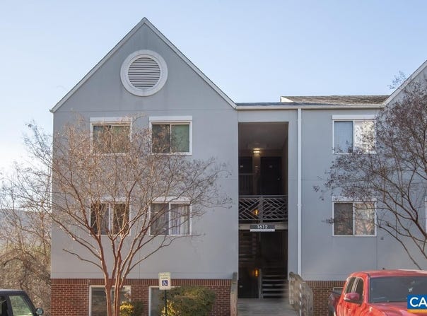 1612 MONTICELLO AVE, CHARLOTTESVILLE, VA 22902
