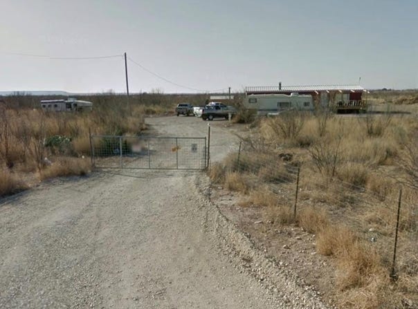 520 E 50th St, Fort Stockton, TX 79735