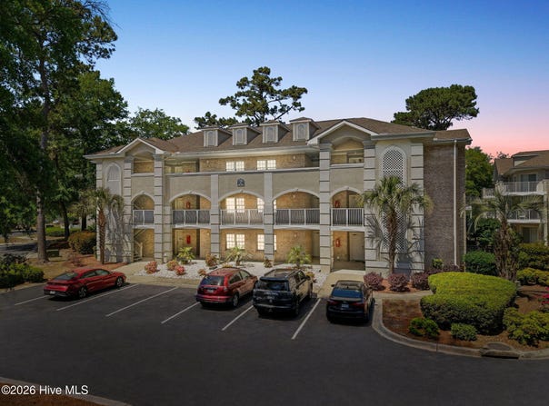 908 Resort Circle, Sunset Beach, NC 28468
