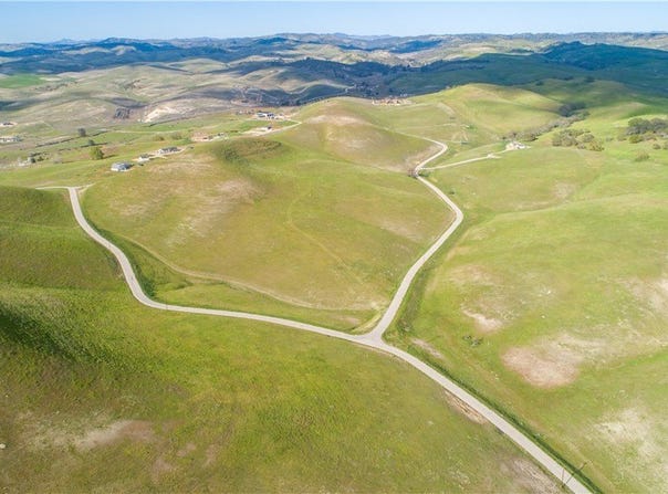 Douglas Rd. (Lots 41-43), San Miguel, CA 93451