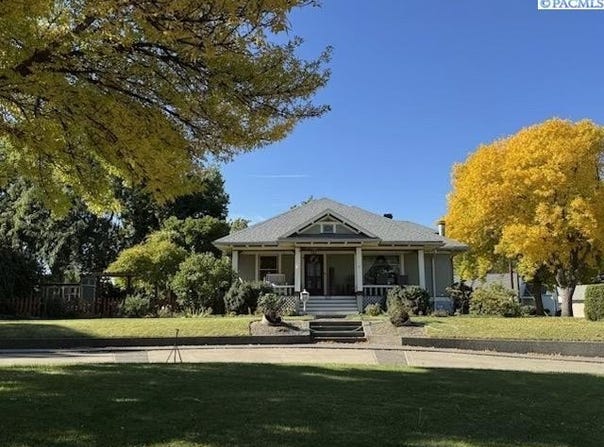 502 Ave H, Grandview, WA 98930