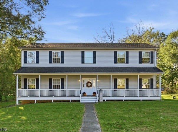 602 Mansfield St, Belvidere Twp., NJ 07823-1912