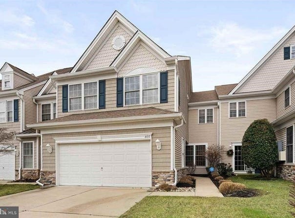 809 Turnberry Court, Swainton, NJ 08210