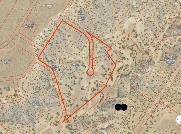 GIDEON Court, Abiquiu, NM 87510