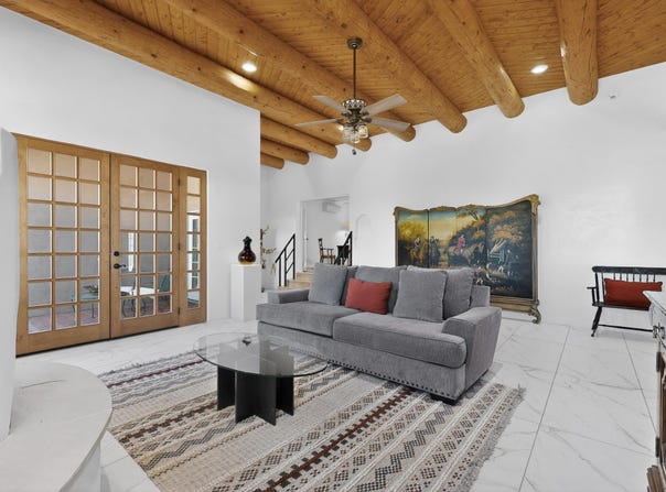 1204 Canyon Road, Santa Fe, NM 87501