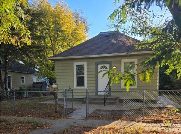 205 S Curtis St, Brush, CO 80723