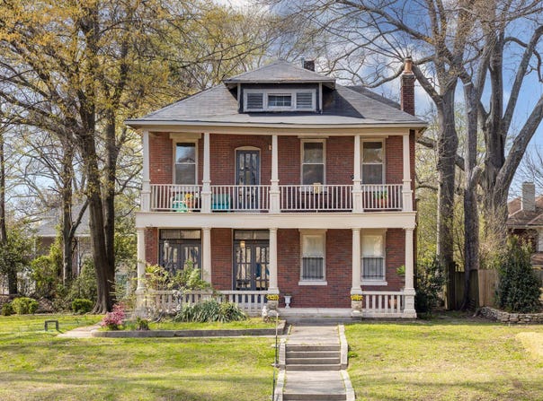 201 STONEWALL St, Memphis, TN 38112