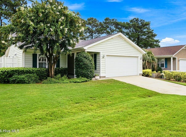 5219 Minnesota Drive SE, Southport, NC 28461
