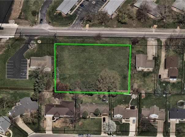 1200 E Perkins Avenue, Sandusky, OH 44870