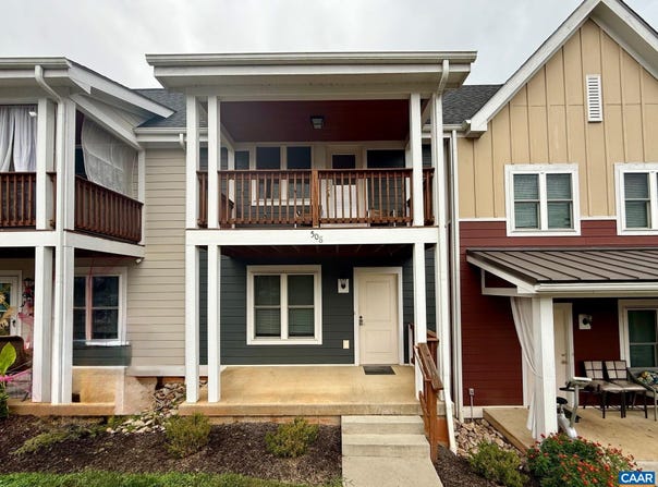 508 BENNETT ST, CHARLOTTESVILLE, VA 22901