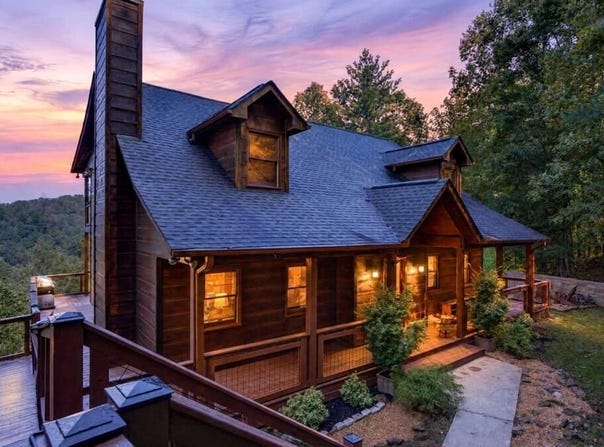 800 Mango Lane, Ellijay, GA 30540