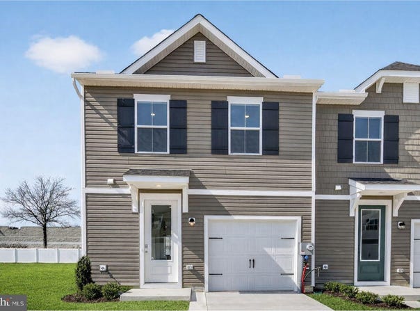 309 CLEMENT Loop, SALISBURY, MD 21801