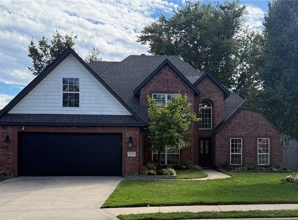 5708 Stoney Creek Drive, Rogers, AR 72758