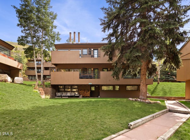4041 Bighorn Road, Vail, CO 81657