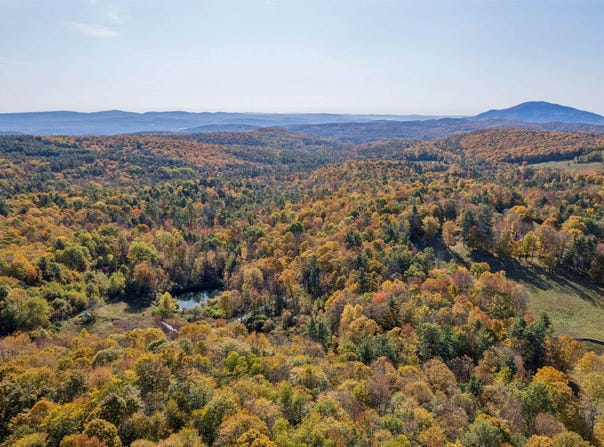 Densmore Hill Road, Hartland, VT 05048