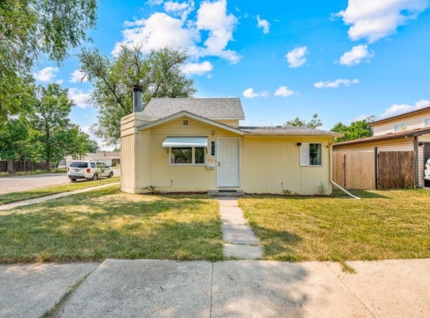 302 6th Avenue, Laurel, MT 59044