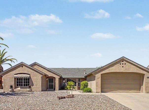 13730 W SKY HAWK Drive, Sun City West, AZ 85375