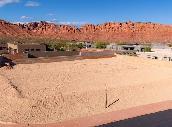 Rock Creek Dr, Ivins, UT 84738