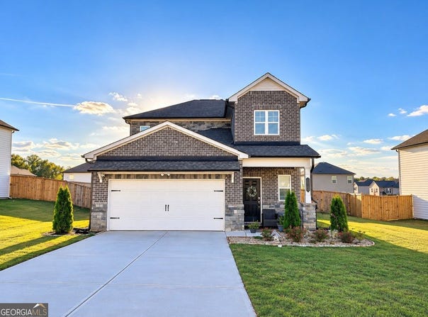 1241 Arnhem Drive, Hampton, GA 30228