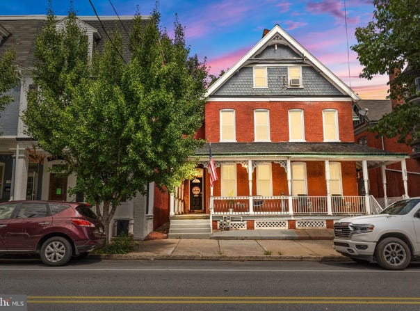 311 W LEMON Street, LANCASTER, PA 17603