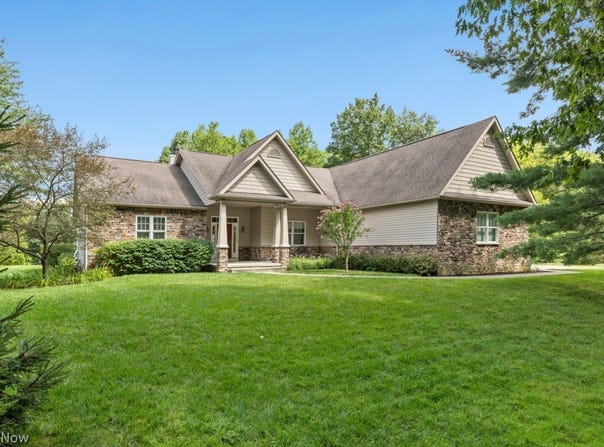 6595 Buffham Road, Seville, OH 44273