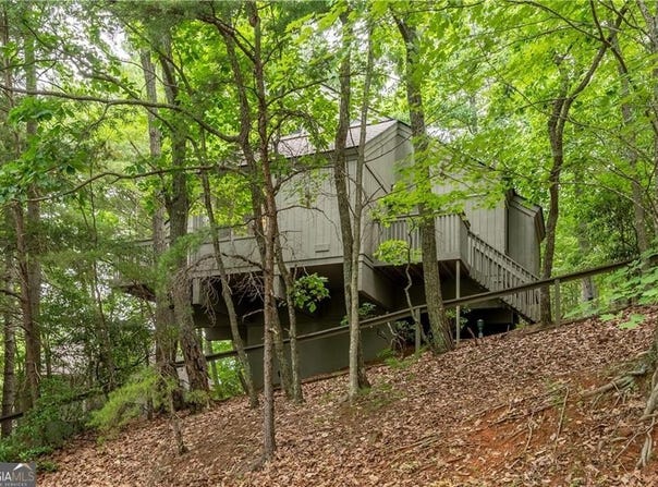 135 Wolfscratch Drive, Big Canoe, GA 30143