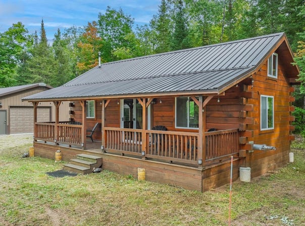 4675 COVEYVILLE RD, Phelps, WI 54554