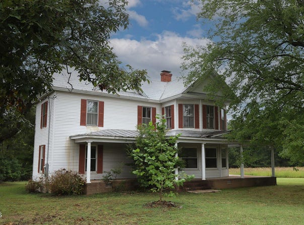 12609 N Roxboro Road, Rougemont, NC 27572