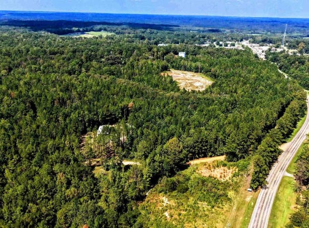 Pheasant Rd, Gilbertown, AL 36908