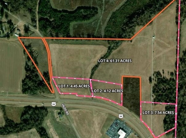 02 64 Hwy, Bolivar, TN 38008