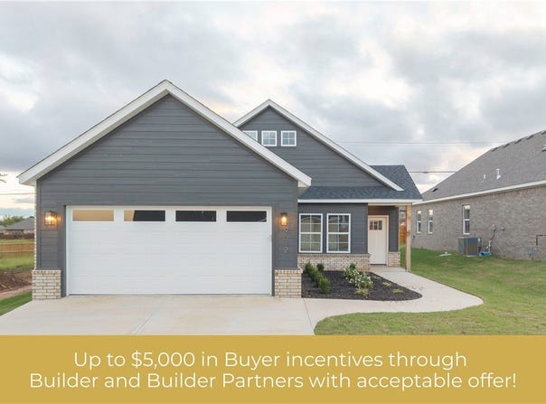 9512 Ash Place, Fort Smith, AR 72916