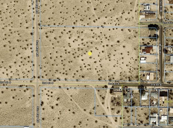 64796 3rd St, Joshua Tree, CA 92252