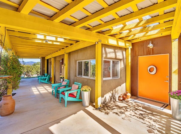 8 Bishop Lamy Road, Lamy, NM 87540