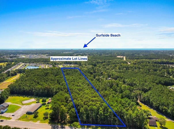 Highway 707, Myrtle Beach, SC 29588