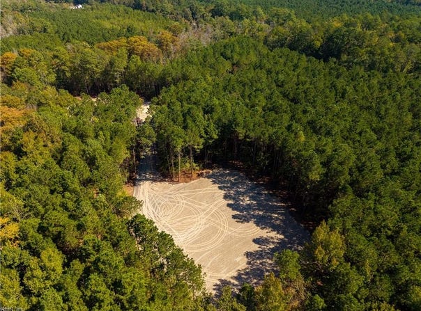 East Ridge Road lot: 1, Moyock, NC 27958