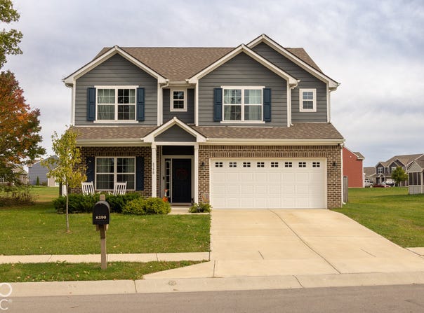 8390 Juniper Lane, Pendleton, IN 46064