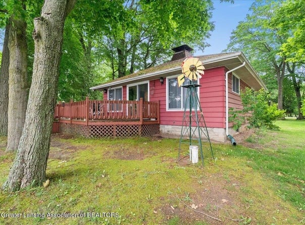 10151 Birch Drive, Riverdale, MI 48877