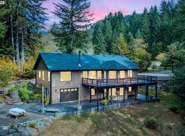 42520 TESTAMENT CREEK Rd, Beaver, OR 97108